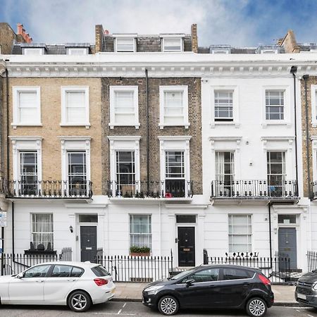 Charming Flat With Balcony In Pimlico Apartamento Londres Exterior foto