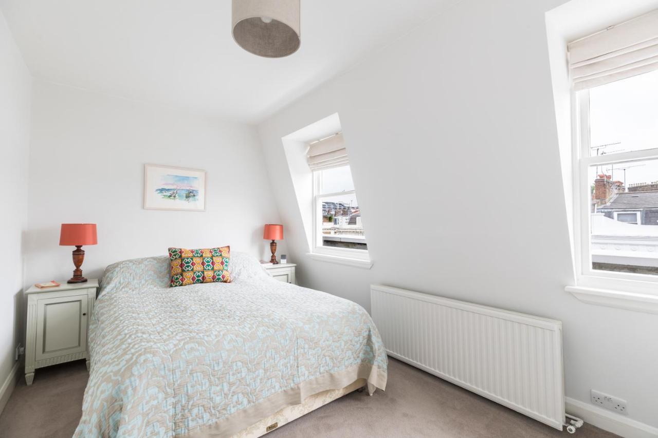Charming Flat With Balcony In Pimlico Apartamento Londres Exterior foto