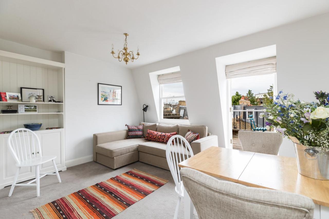 Charming Flat With Balcony In Pimlico Apartamento Londres Exterior foto
